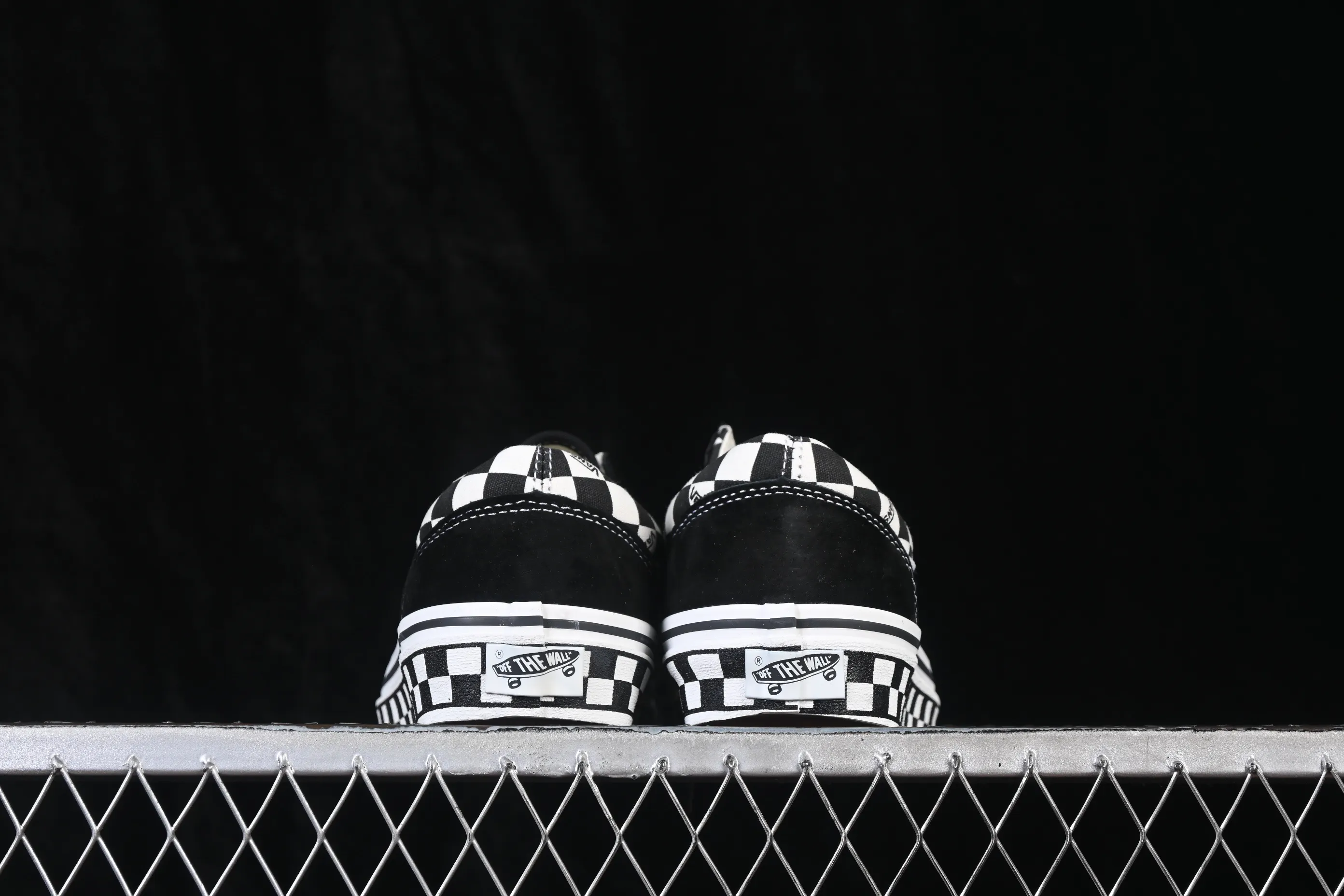 All categories Vans Vans series Vans Low Vans low-top Vans Style 36 Vans checkerboard anti-slip casual skate shoes VN0A3DZ3C2Y